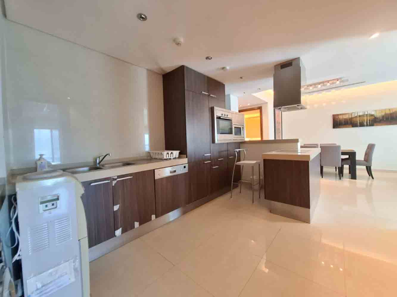 صورة شقة للإيجار في جزيرة الريف #6398 4