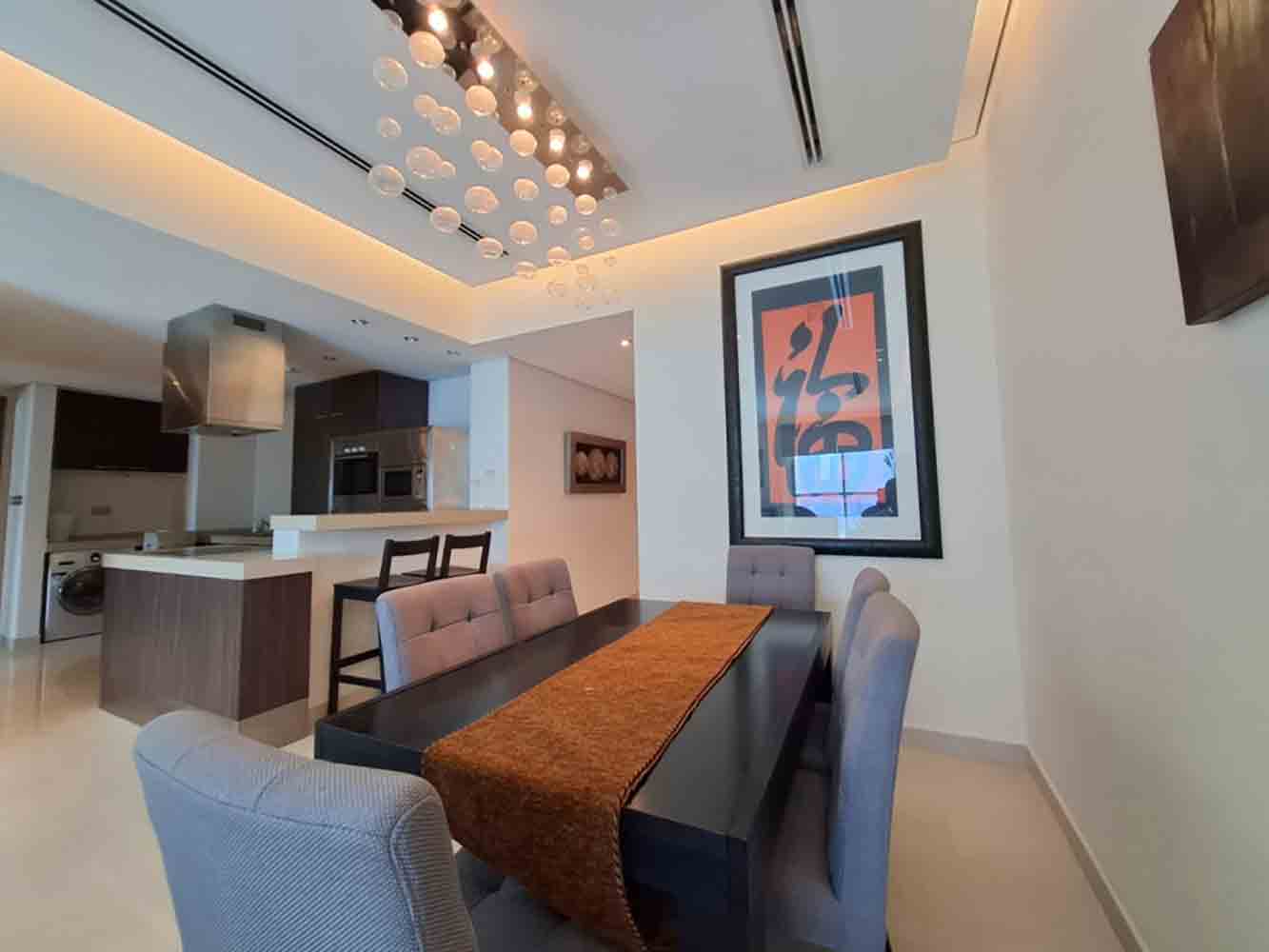 صورة شقة للإيجار في جزيرة الريف #6398 8