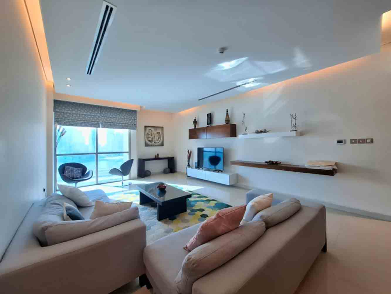 صورة شقة للإيجار في جزيرة الريف #6398 7