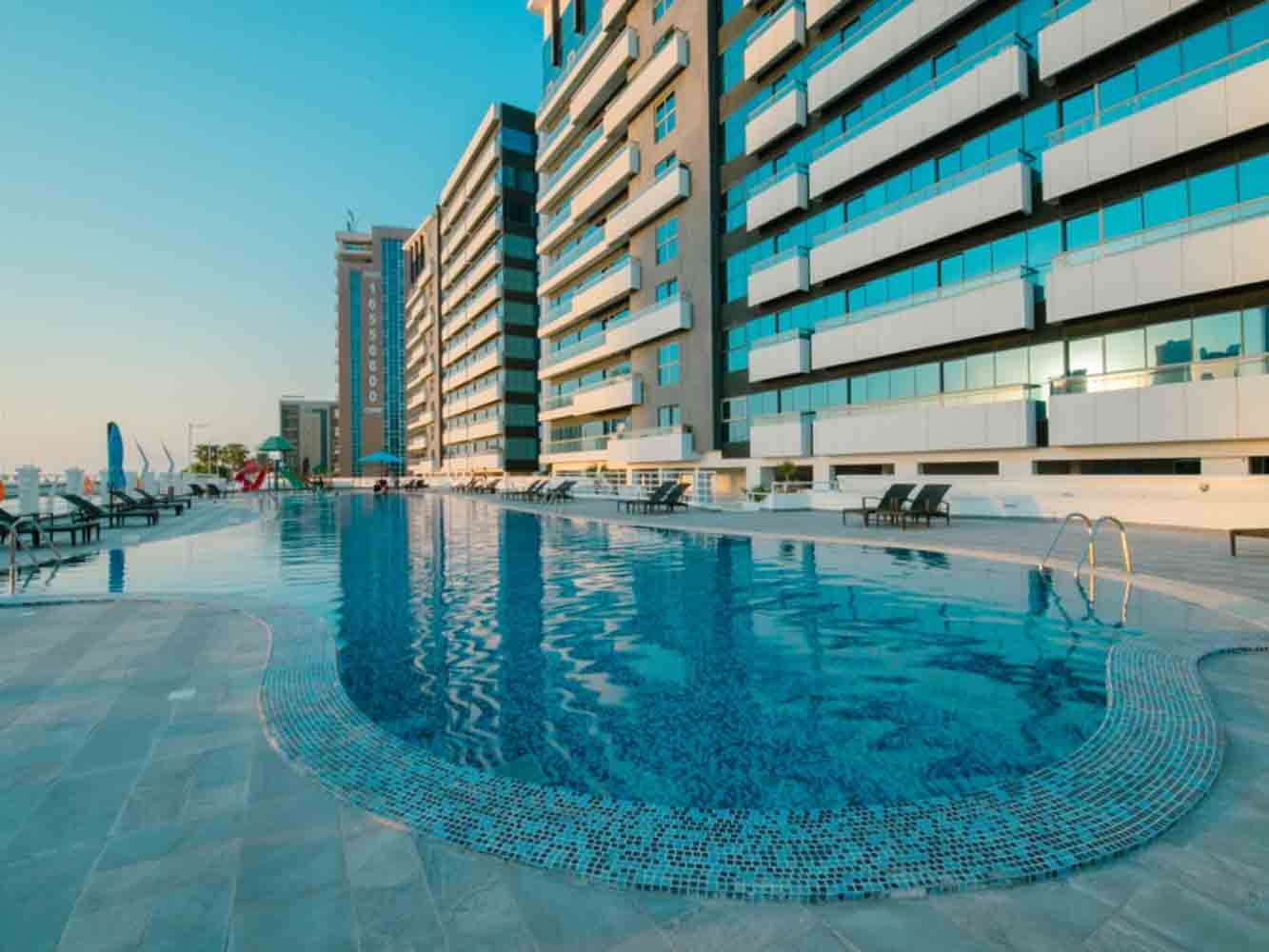 صورة شقة للإيجار في جزيرة الريف #6398 1