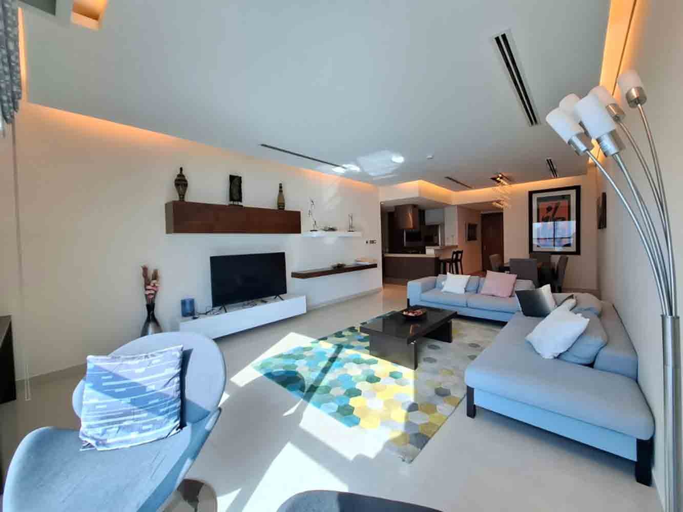 صورة شقة للإيجار في جزيرة الريف #6398 0