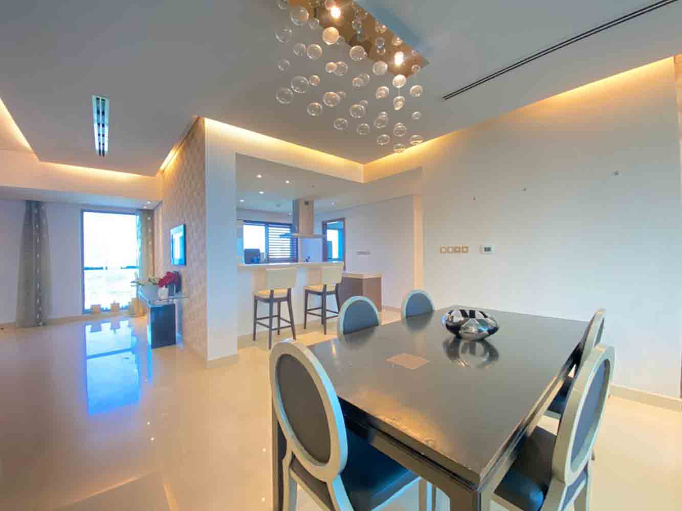 صورة شقة للإيجار في جزيرة الريف #6399 2