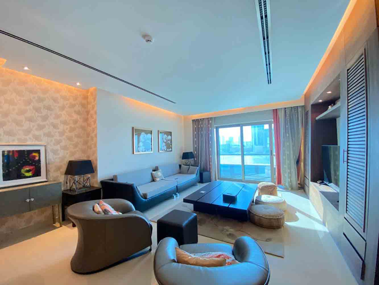 صورة شقة للإيجار في جزيرة الريف #6399 0