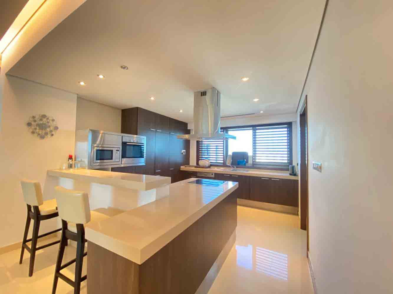 صورة شقة للإيجار في جزيرة الريف #6399 4