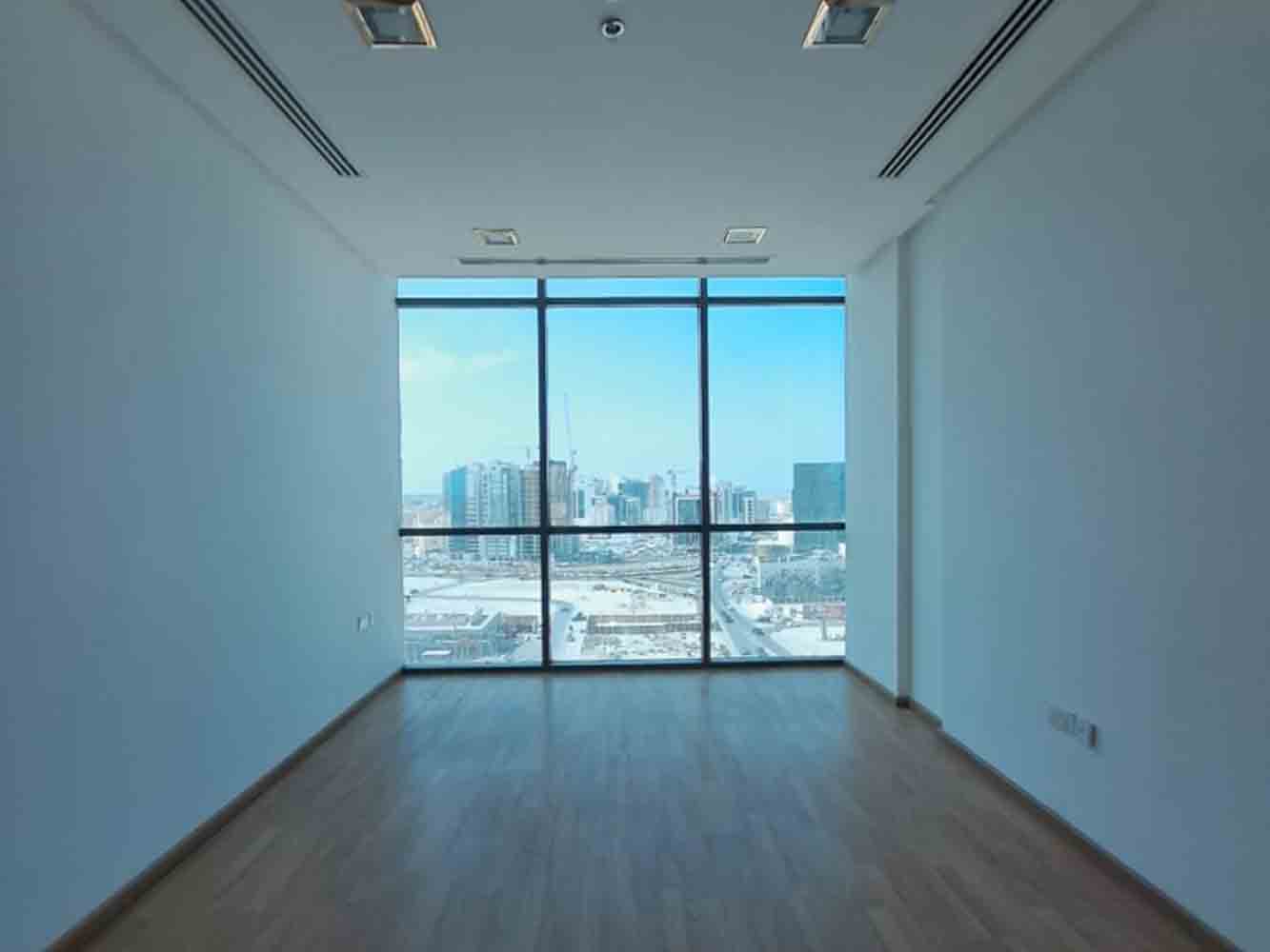 صورة مكتب للإيجار في ضاحية السيف #6402 6