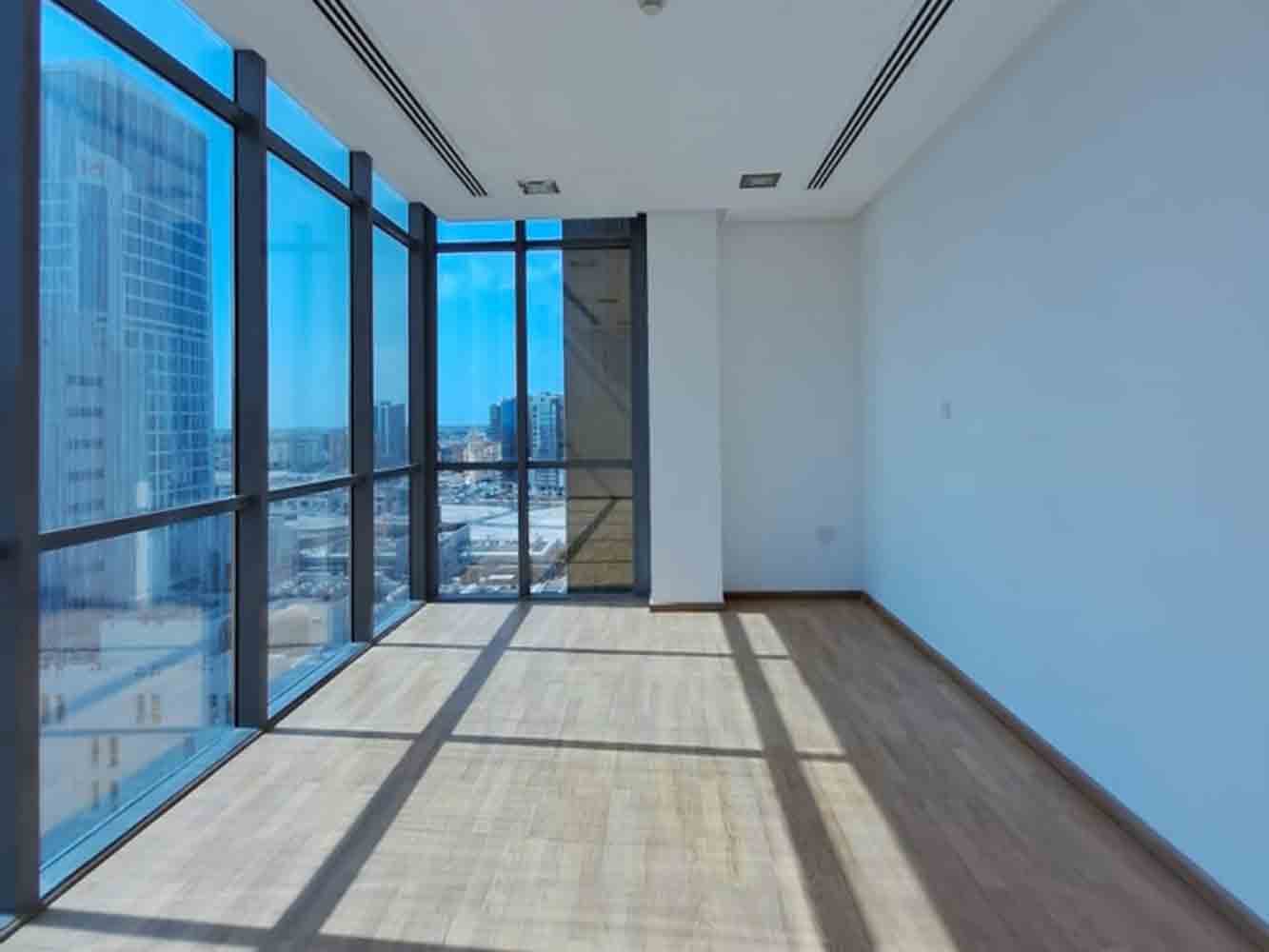 صورة مكتب للإيجار في ضاحية السيف #6402 3