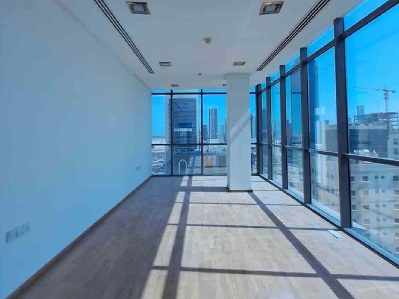 صورة مكتب للإيجار في ضاحية السيف #6402 2