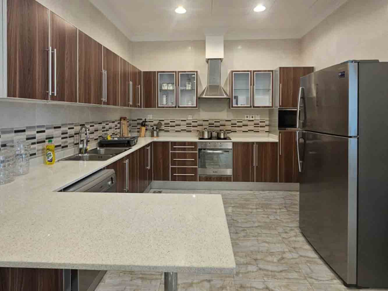 صورة شقة للإيجار في ضاحية السيف #6403 9