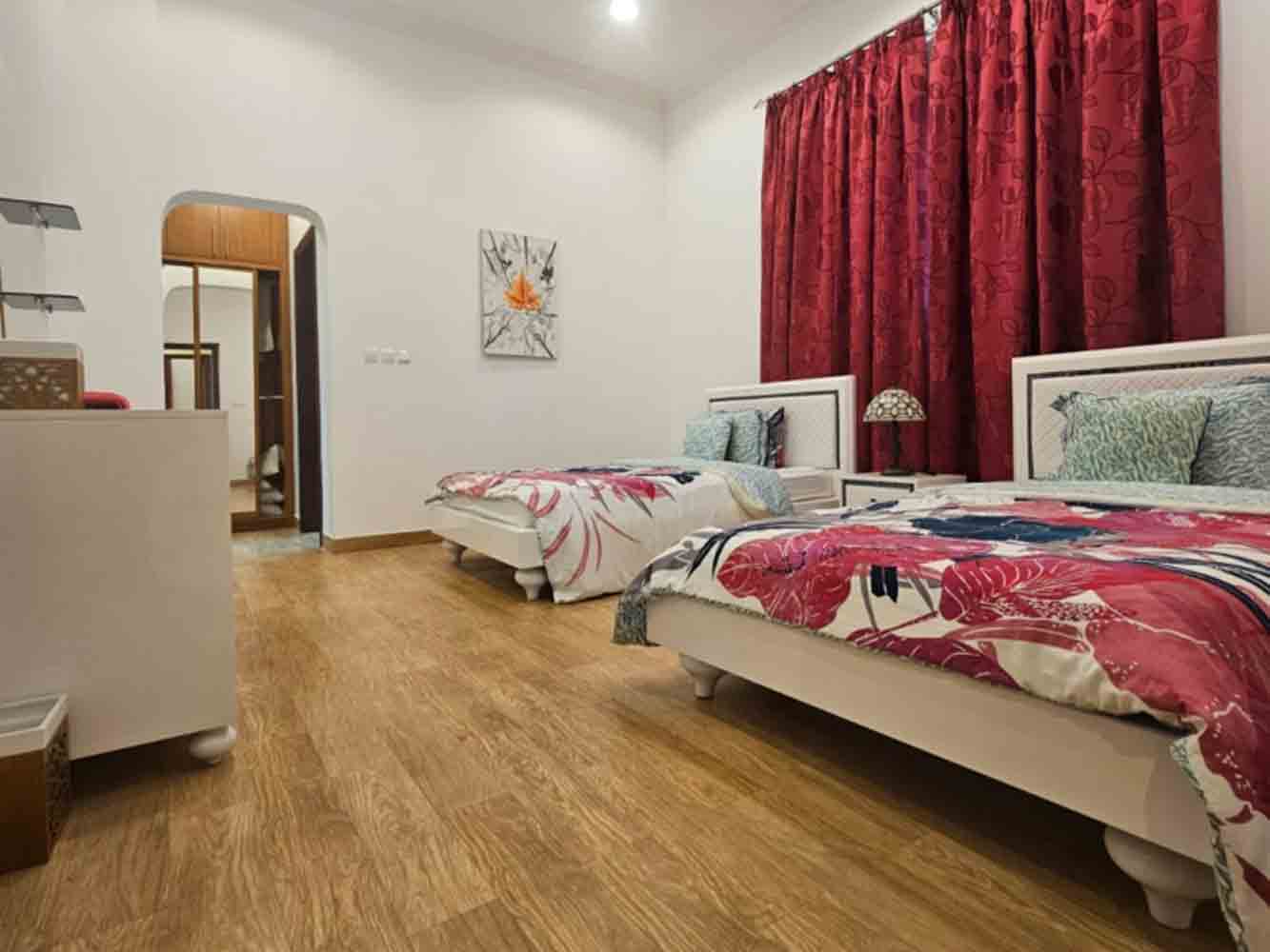 صورة شقة للإيجار في ضاحية السيف #6403 3