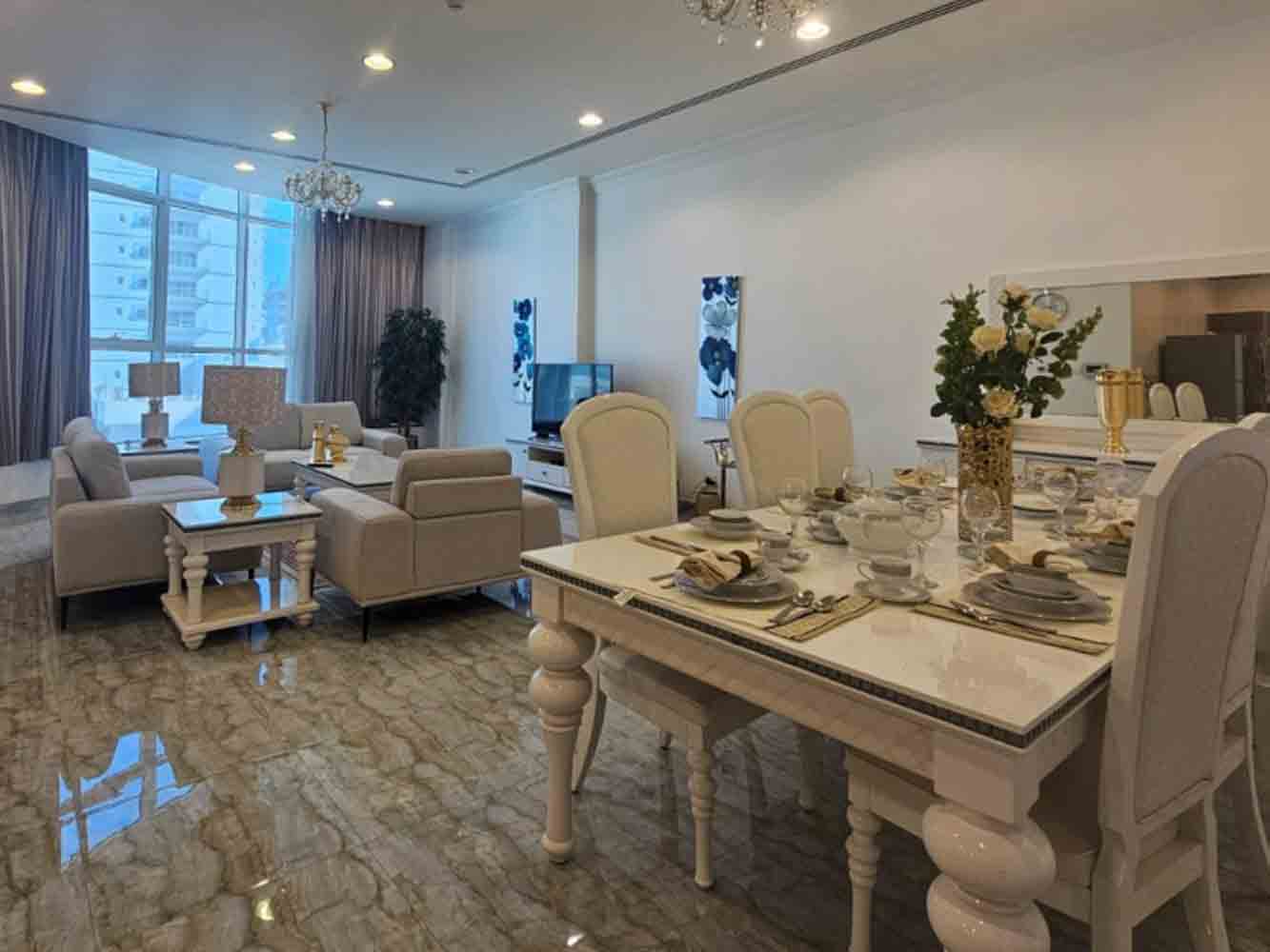 صورة شقة للإيجار في ضاحية السيف #6403 8