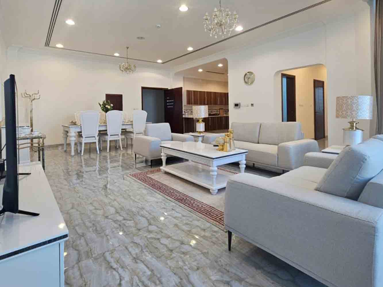 صورة شقة للإيجار في ضاحية السيف #6403 6