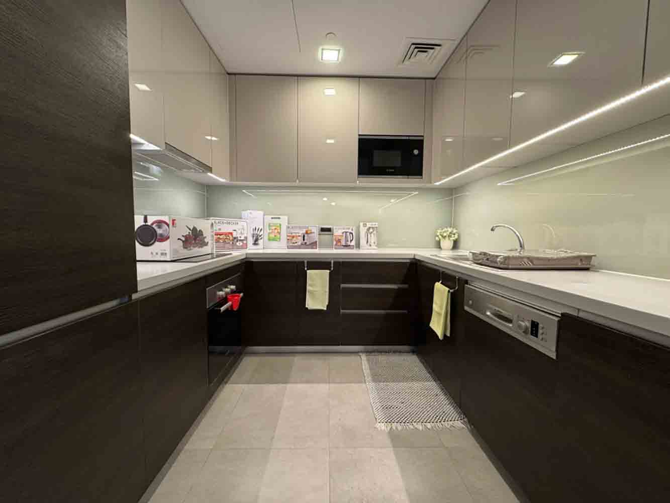 صورة شقة للإيجار في ضاحية السيف #6409 6