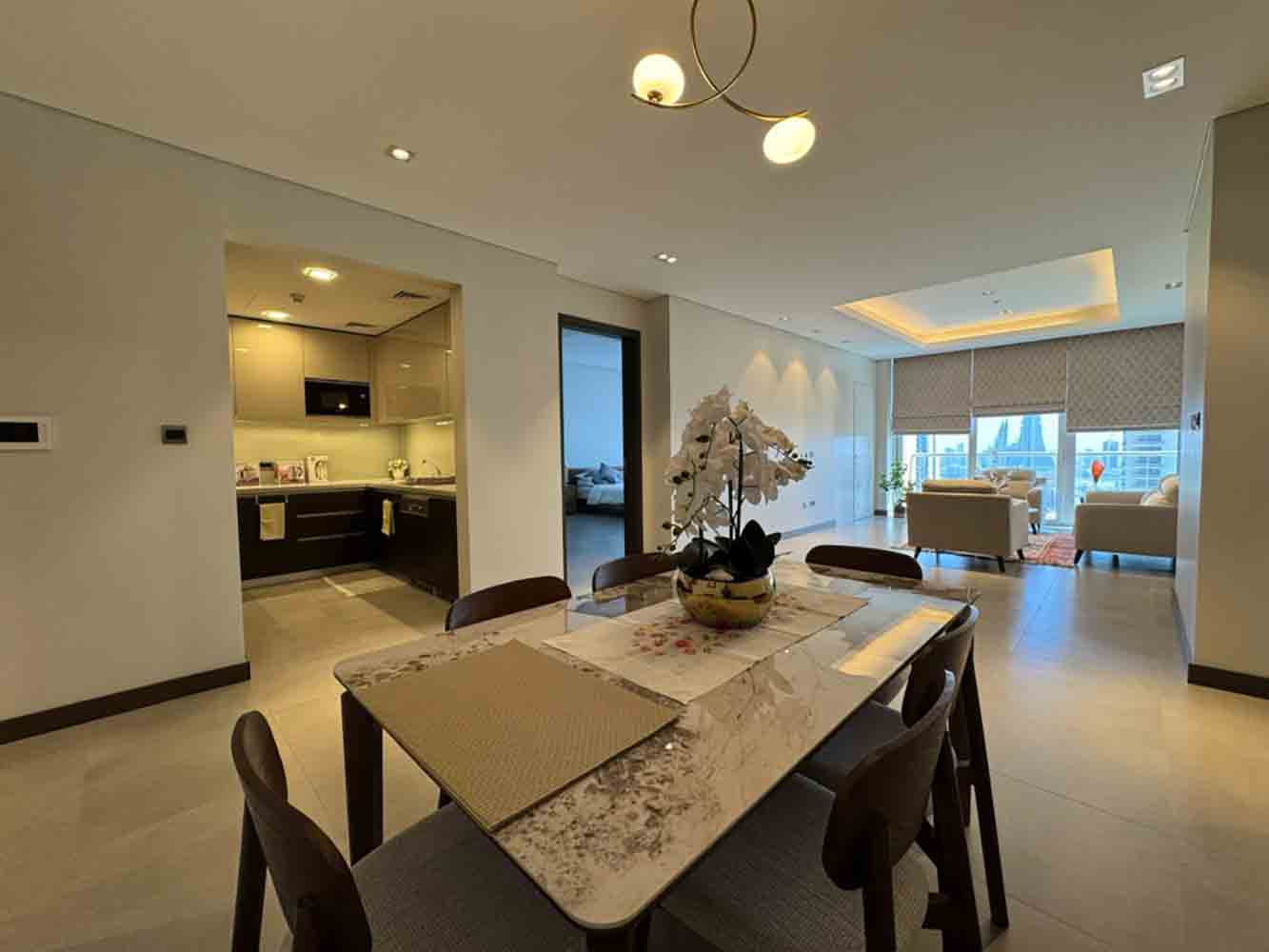 صورة شقة للإيجار في ضاحية السيف #6409 4