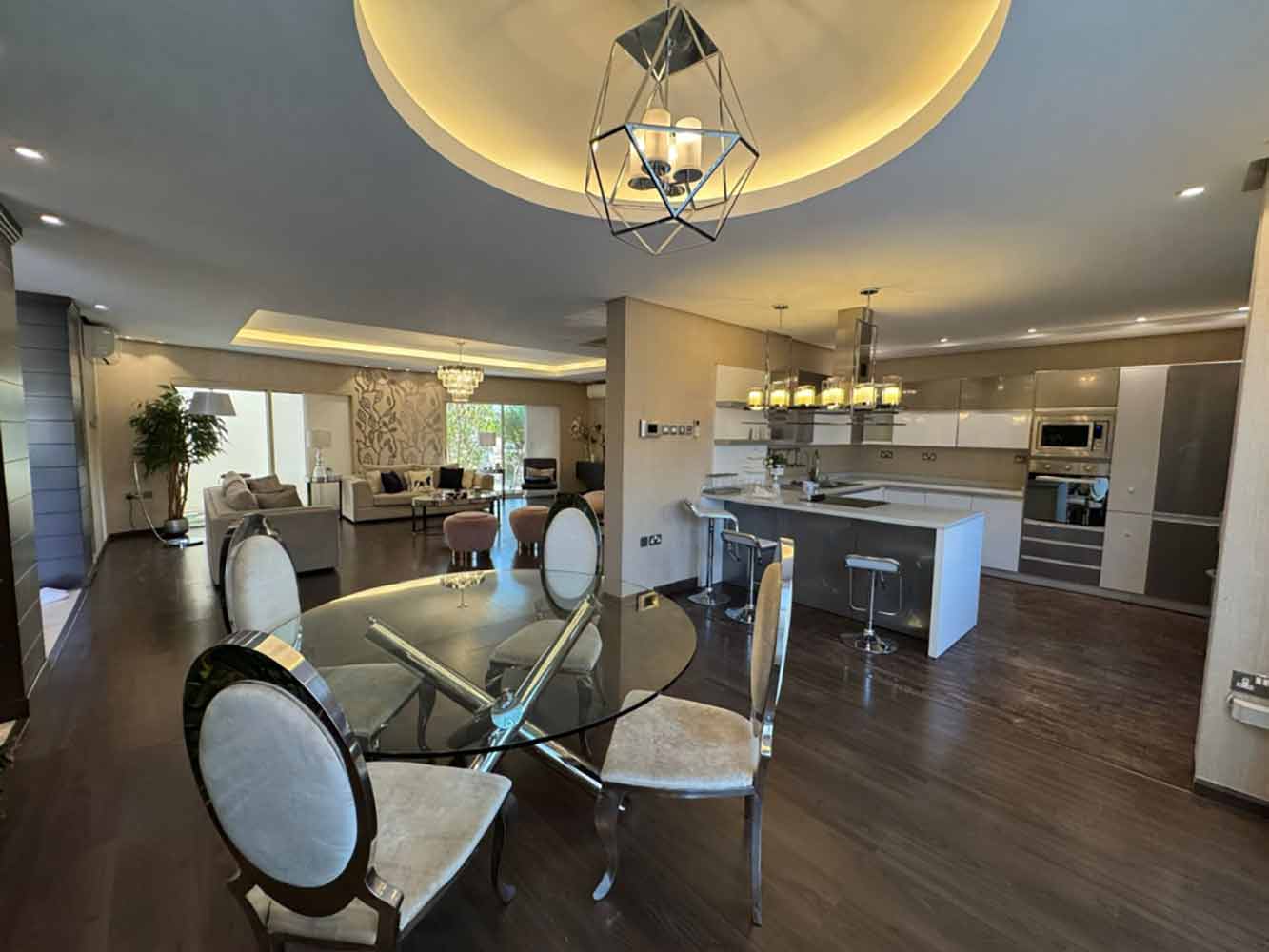 صورة فيلا للإيجار في الزنج #6436 4