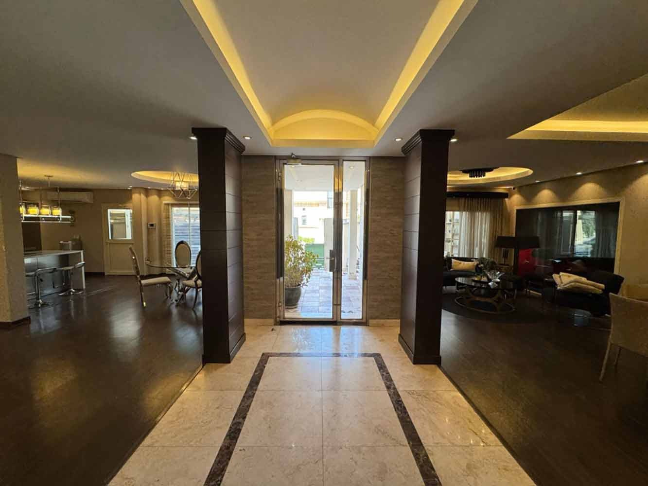 صورة فيلا للإيجار في الزنج #6436 1