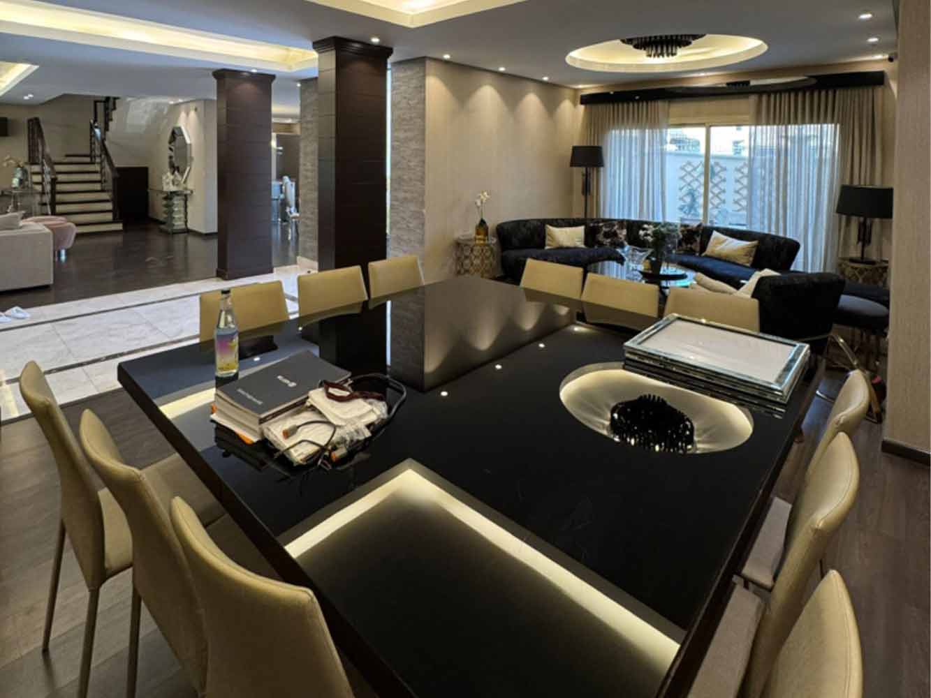 صورة فيلا للإيجار في الزنج #6436 7