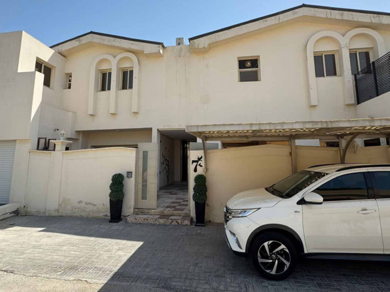 صورة فيلا للإيجار في الزنج #6436 0