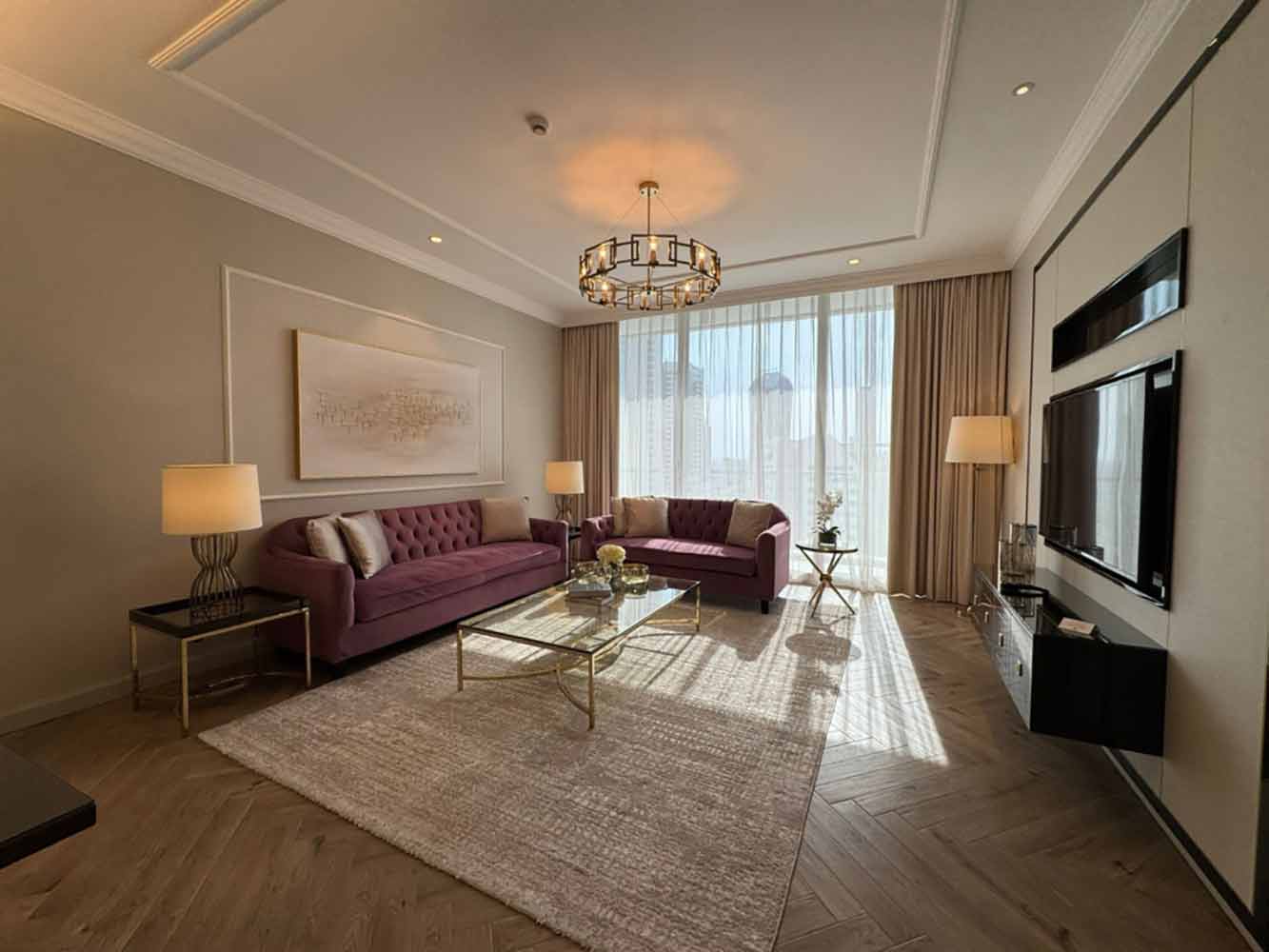 Apartment for Rent in Seef District Image #6437 0