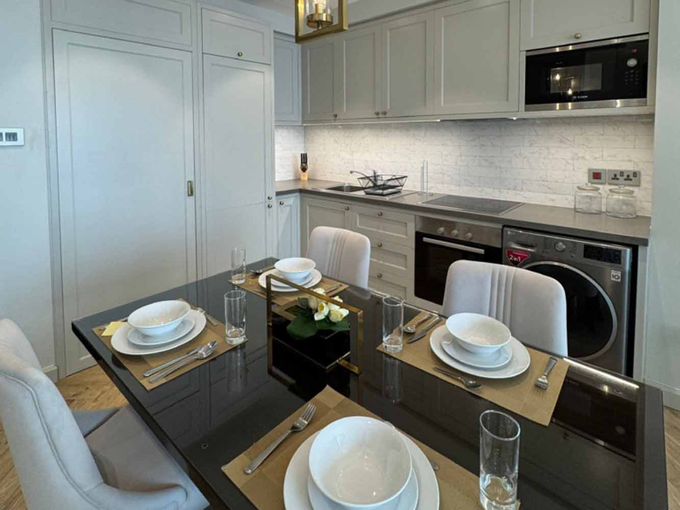 Apartment for Rent in Seef District Image #6437 4