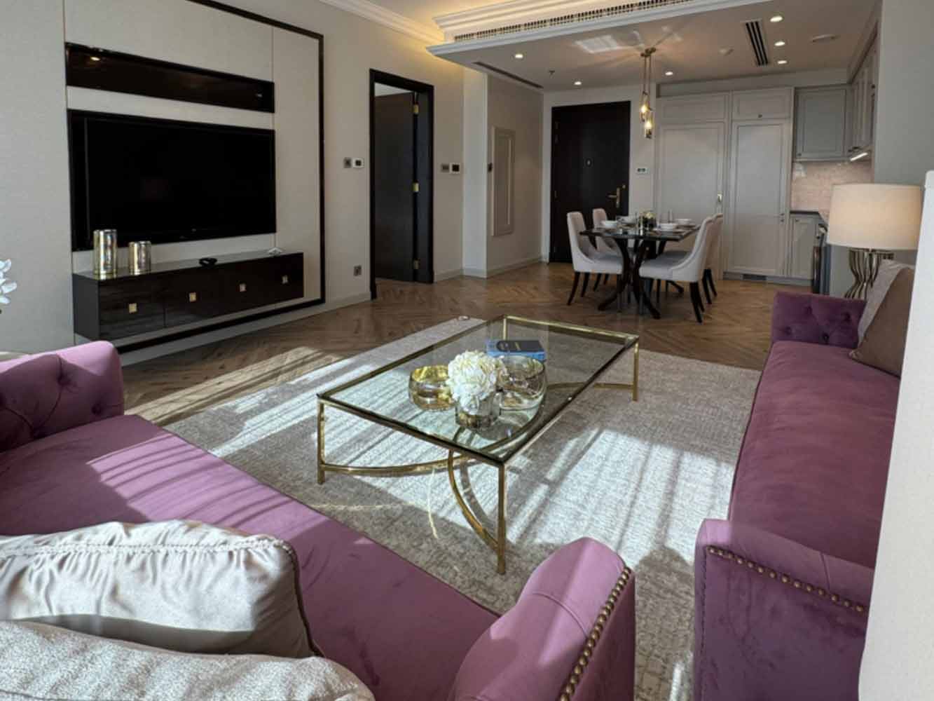 Apartment for Rent in Seef District Image #6437 5