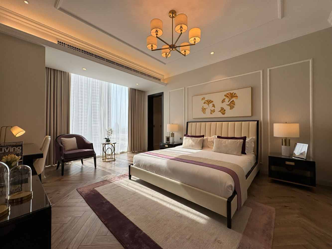 Apartment for Rent in Seef District Image #6437 3