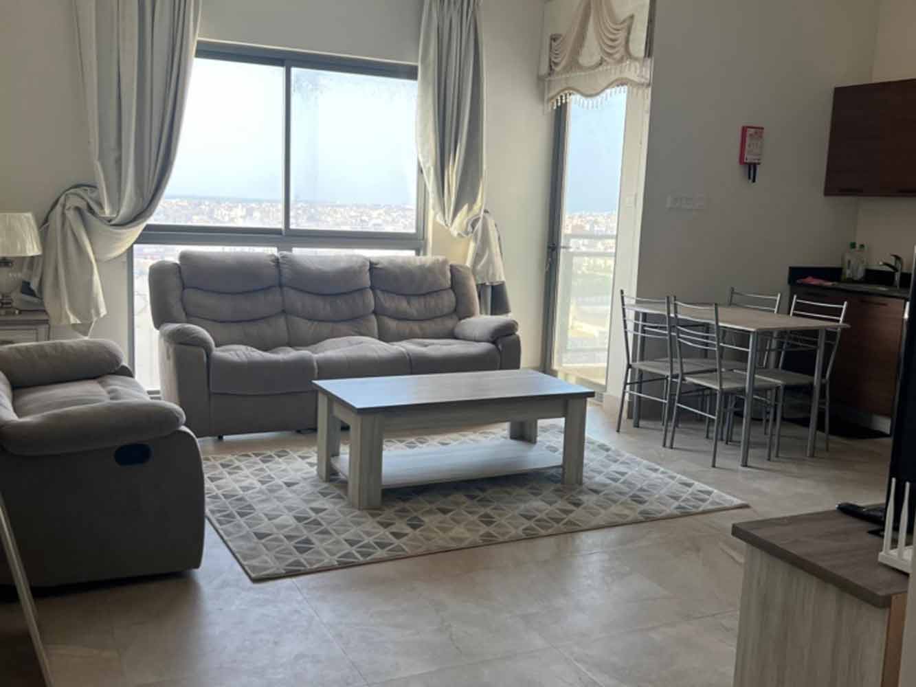 Studio Apartment for Rent in Busaiteen Image #6458 1