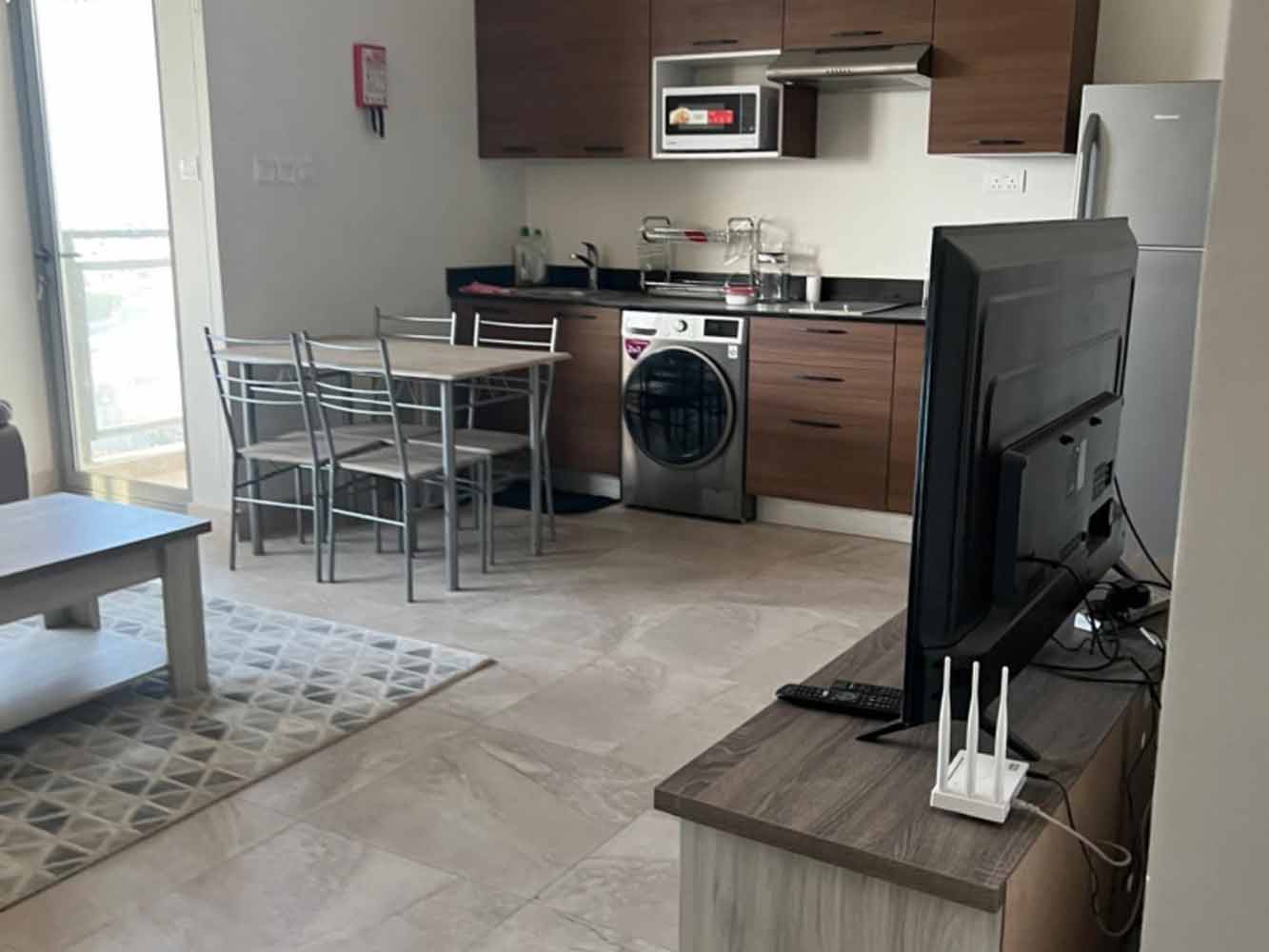 Studio Apartment for Rent in Busaiteen Image #6458 5
