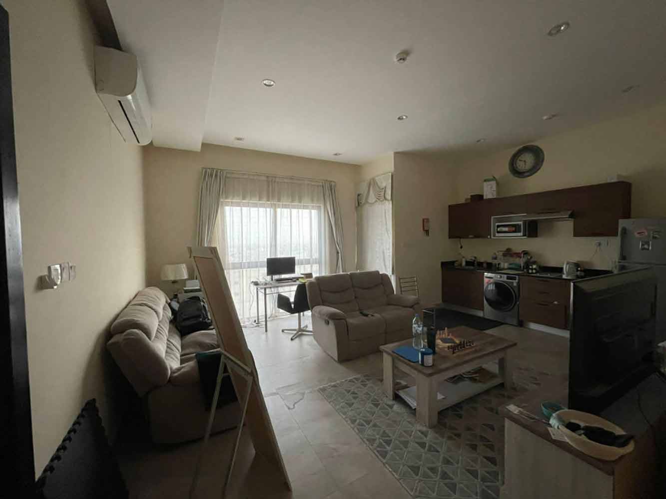 Studio Apartment for Rent in Busaiteen Image #6458 4