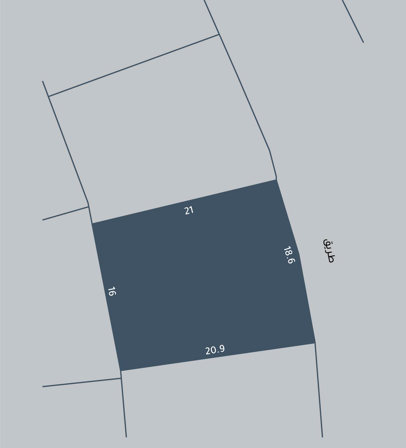 صورة أرض للبيع في ديار المحرق #6461 0