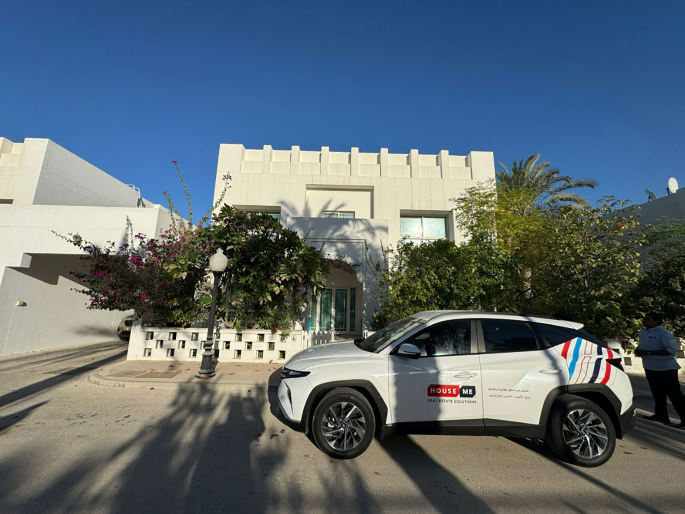 صورة فيلا للإيجار في الجنبية #6590 4