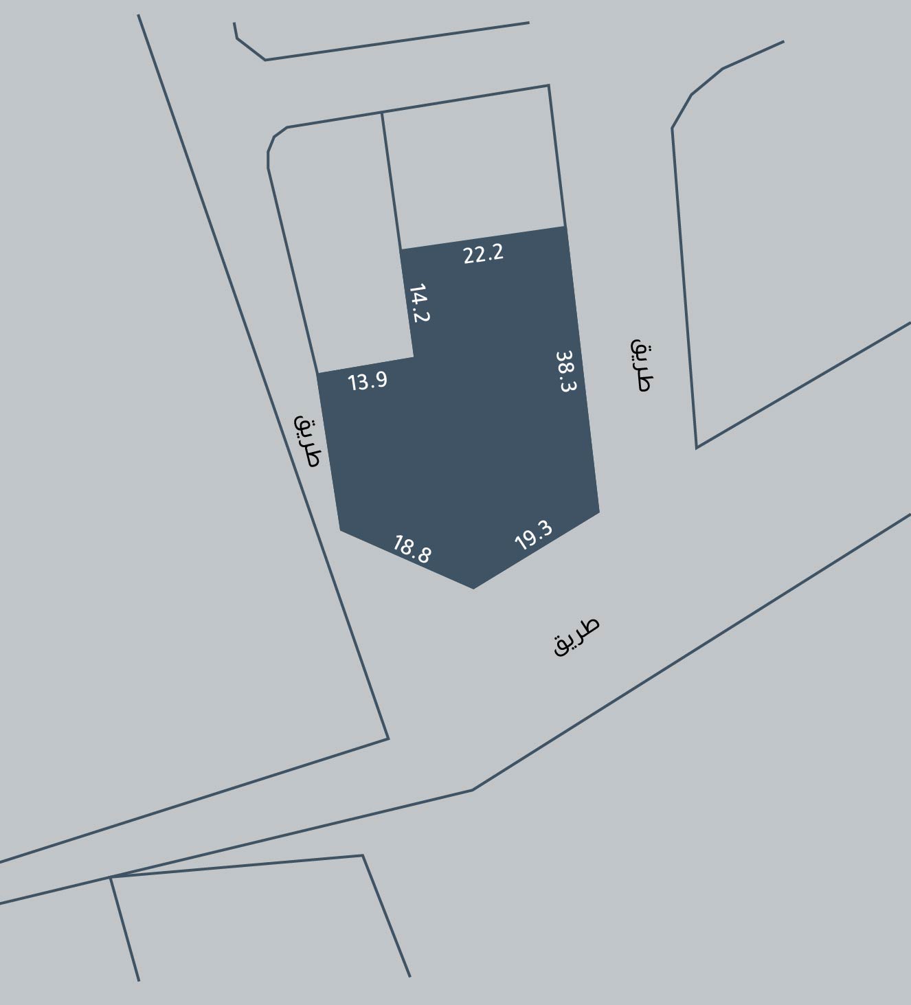 صورة أرض للبيع في العدلية #6701 0