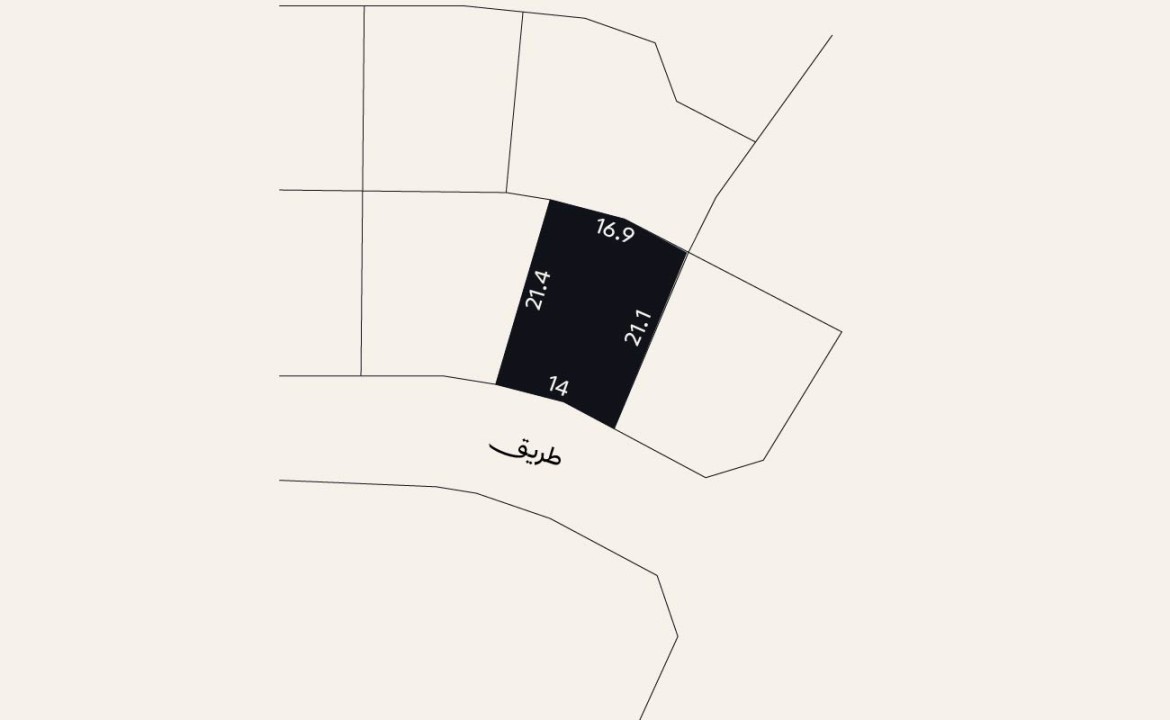 Land for Sale in Riffa Al Shamali Image #7054 0