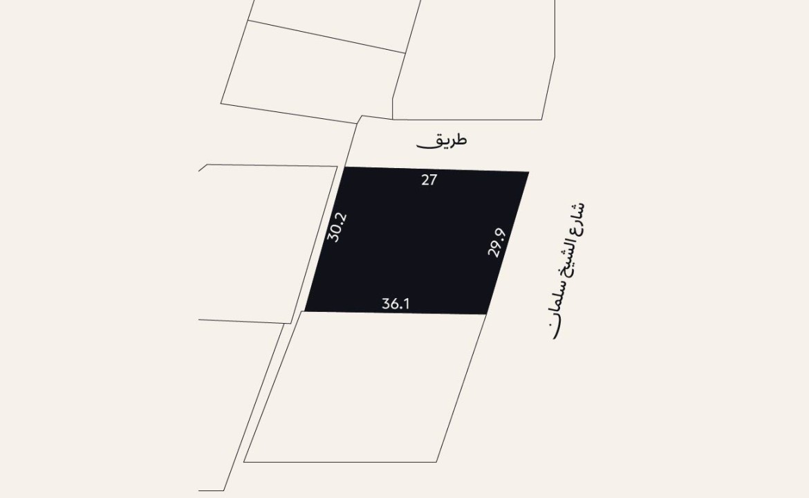 Land for Sale in Muharraq Image #7344 0