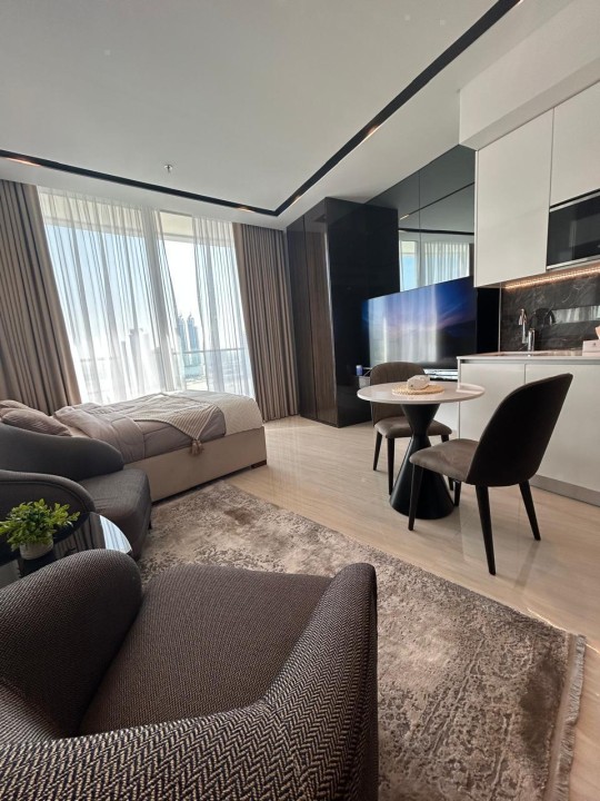 صورة شقة استوديو للبيع في ضاحية السيف #7430 0