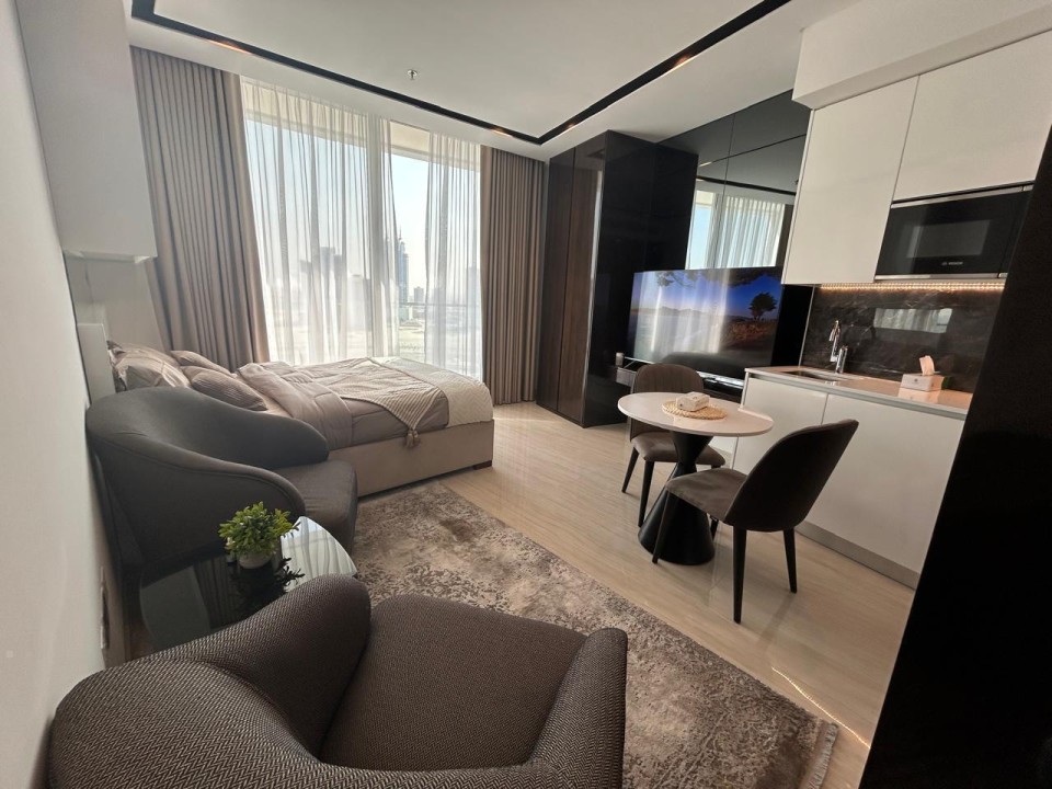 صورة شقة استوديو للبيع في ضاحية السيف #7430 3