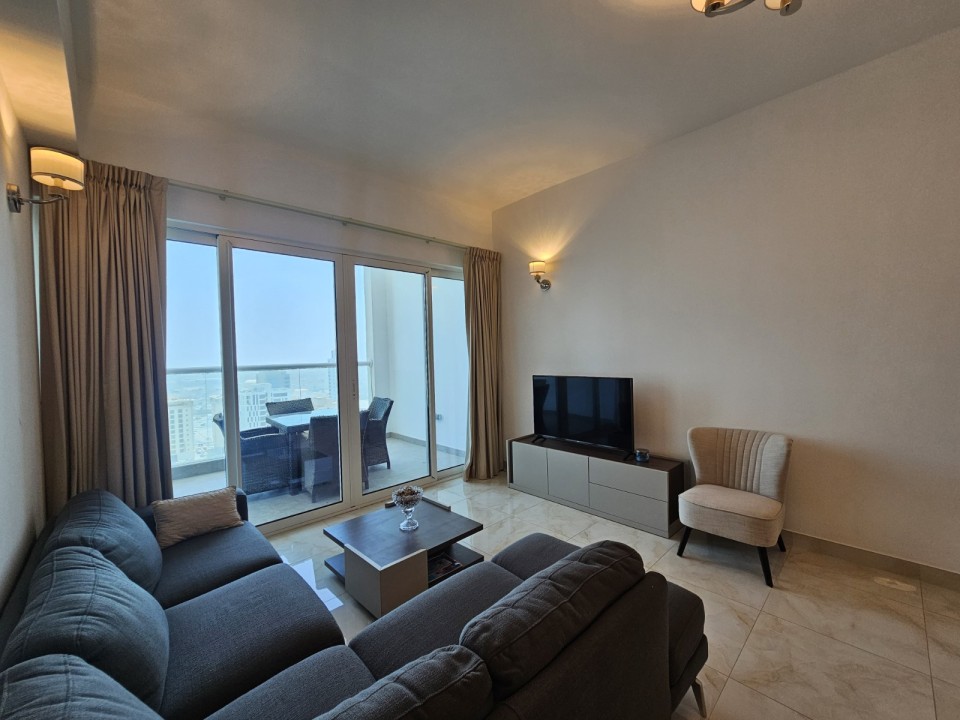 صورة شقة للإيجار في ضاحية السيف #7467 1