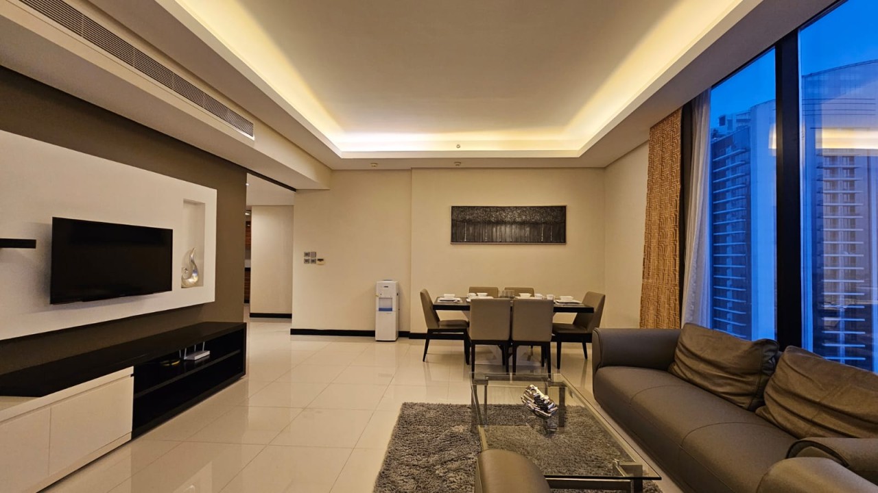 صورة شقة للإيجار في ضاحية السيف #7470 2