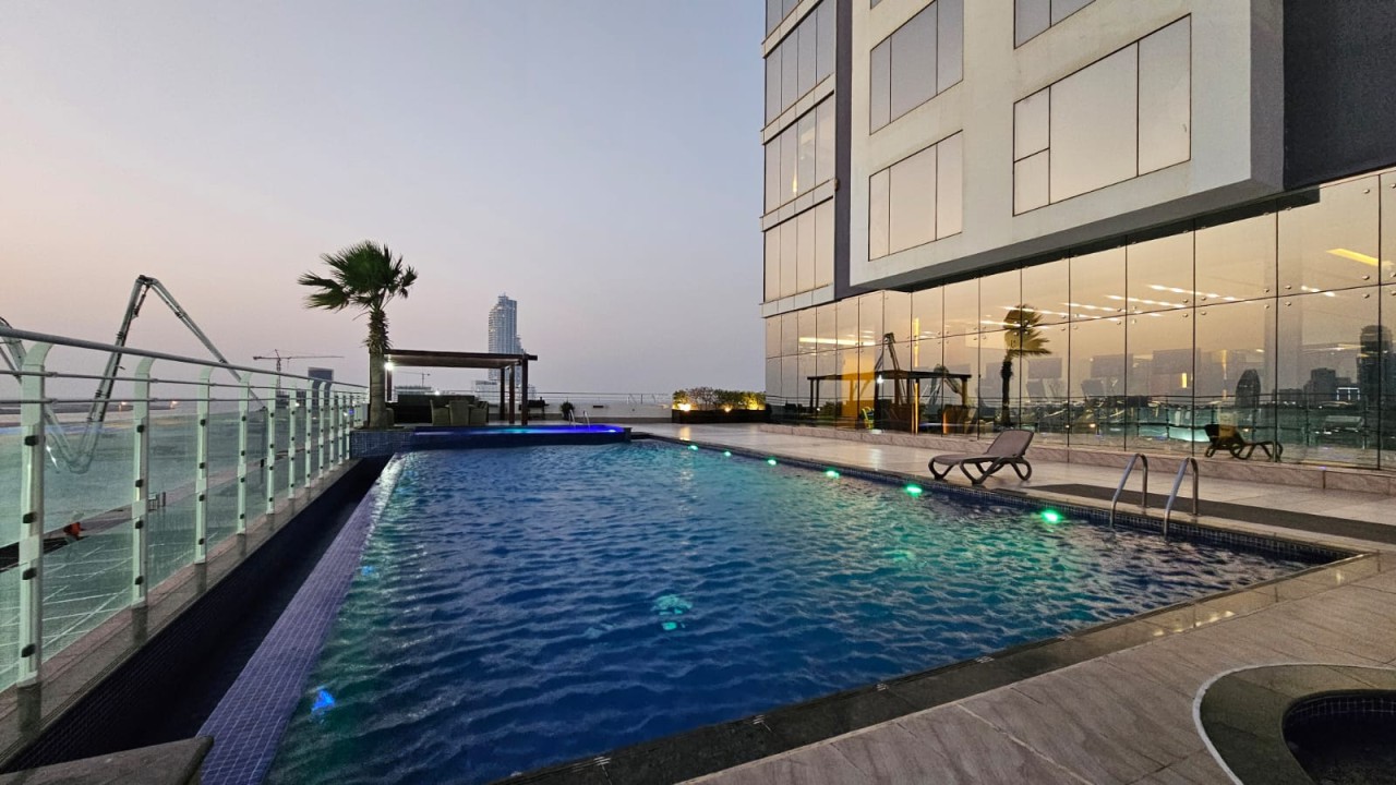 صورة شقة للإيجار في ضاحية السيف #7470 8