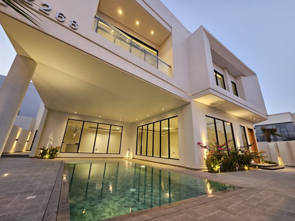 صورة فيلا للبيع في سرايا 2 #7498 0