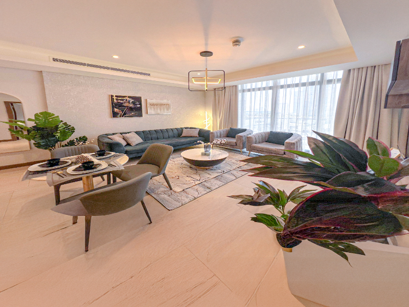 صورة شقة للبيع في ضاحية السيف #7699 0