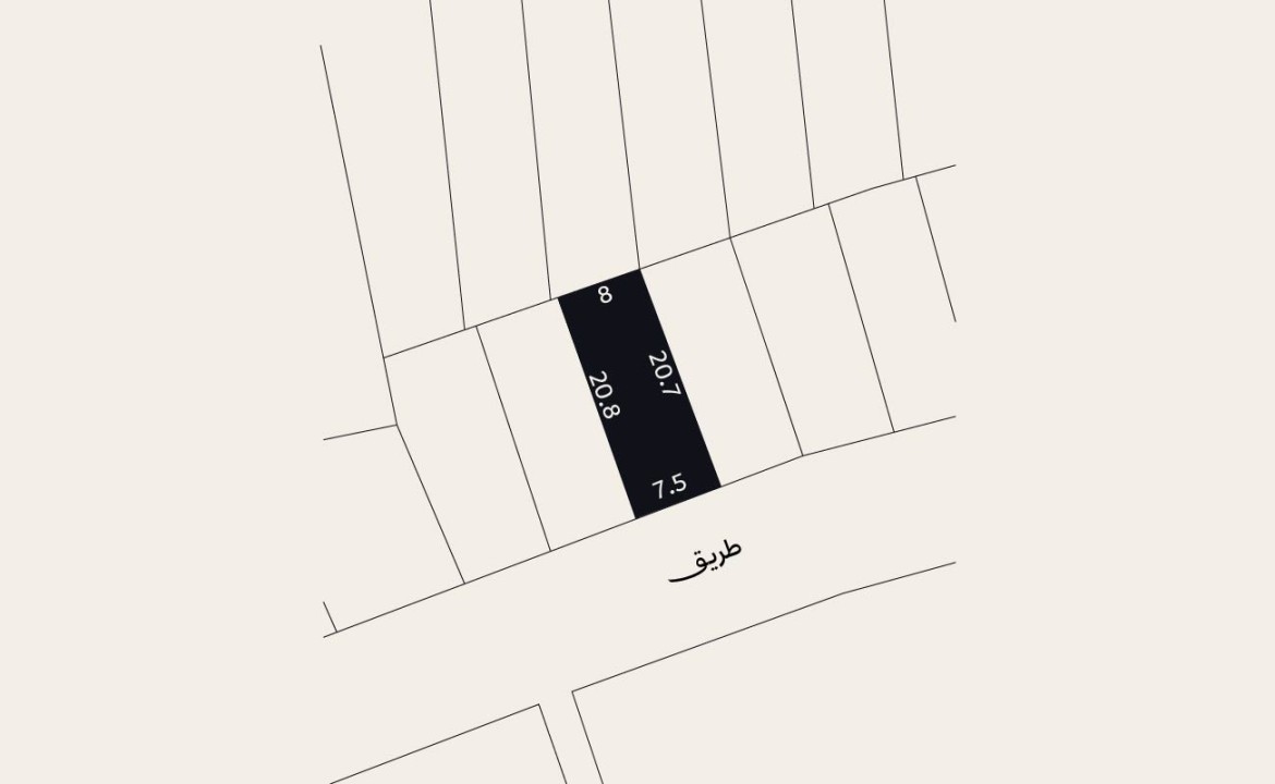 Land for Sale in Hamalah Image #7834 0