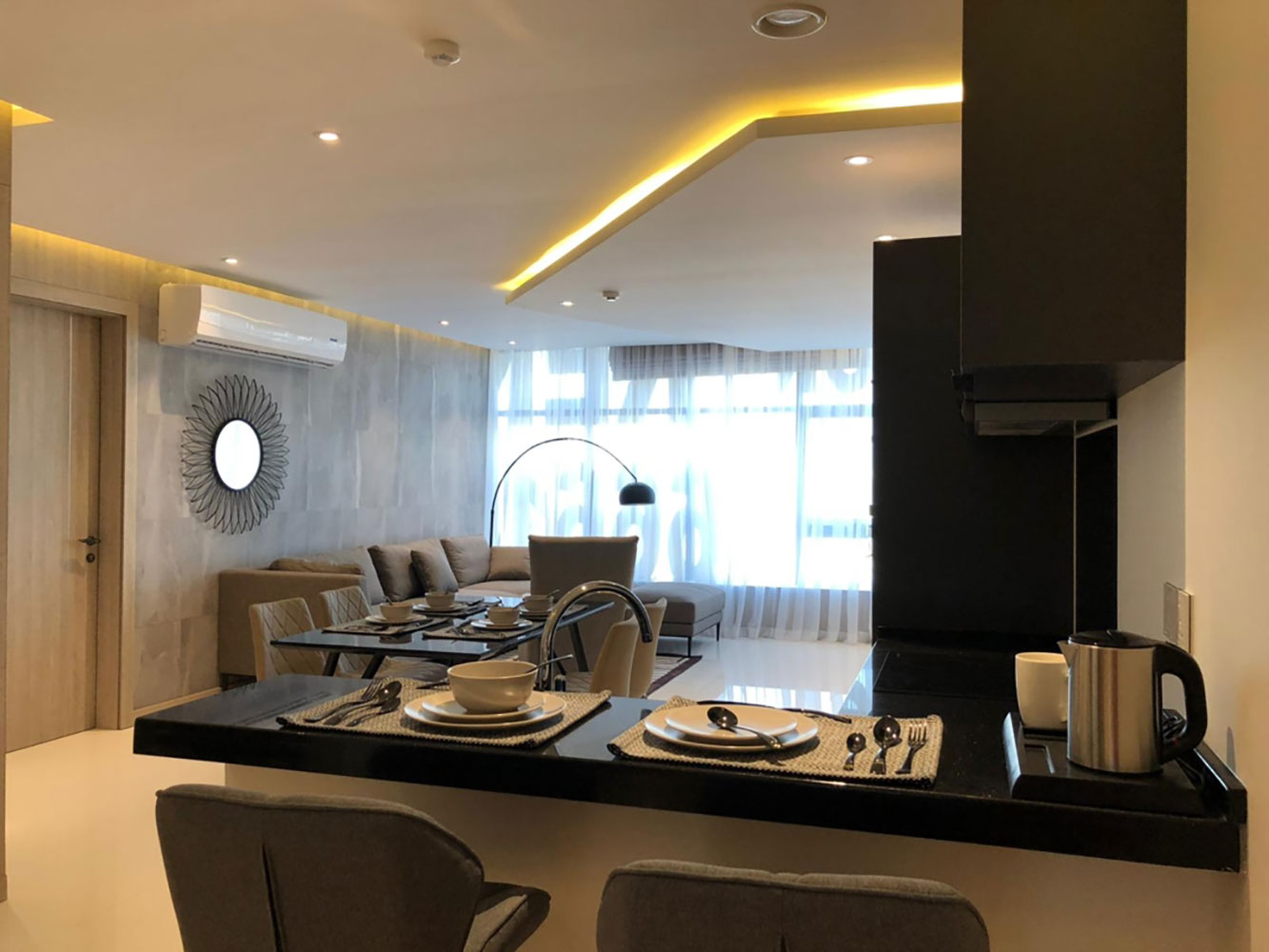 Apartment for Rent in Saraya 2 Image #794 8