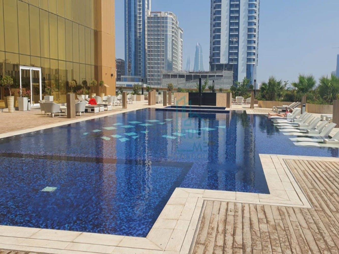 Apartment for Rent in Seef District Image #799 9