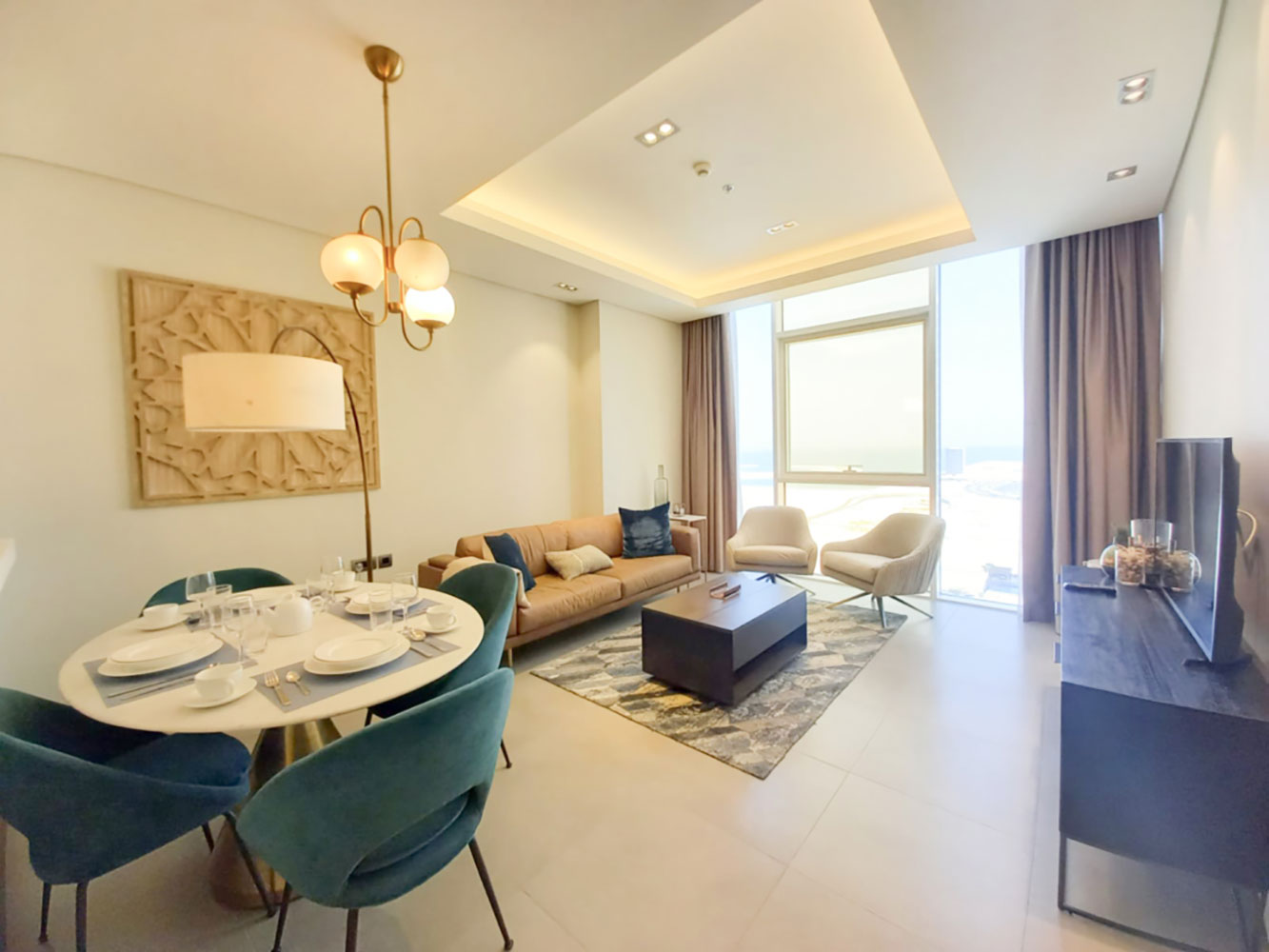 Apartment for Rent in Seef District Image #799 7