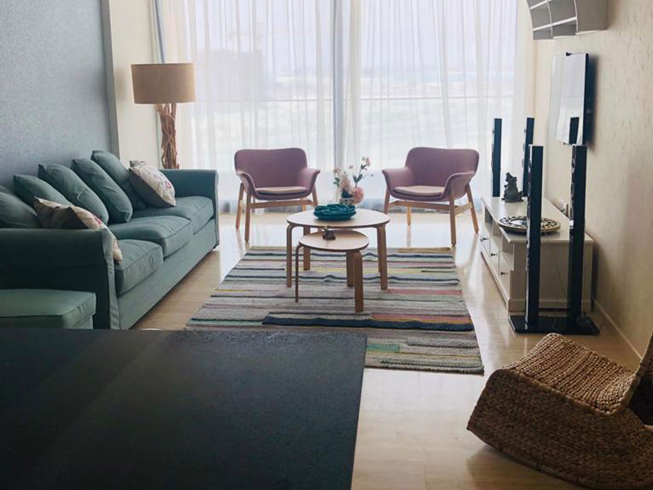 Apartment for Rent in Dilmunia Image #811 0 