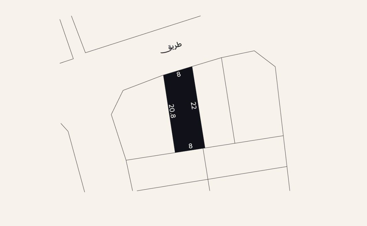 Land for Sale in Hamalah Image #8829 0