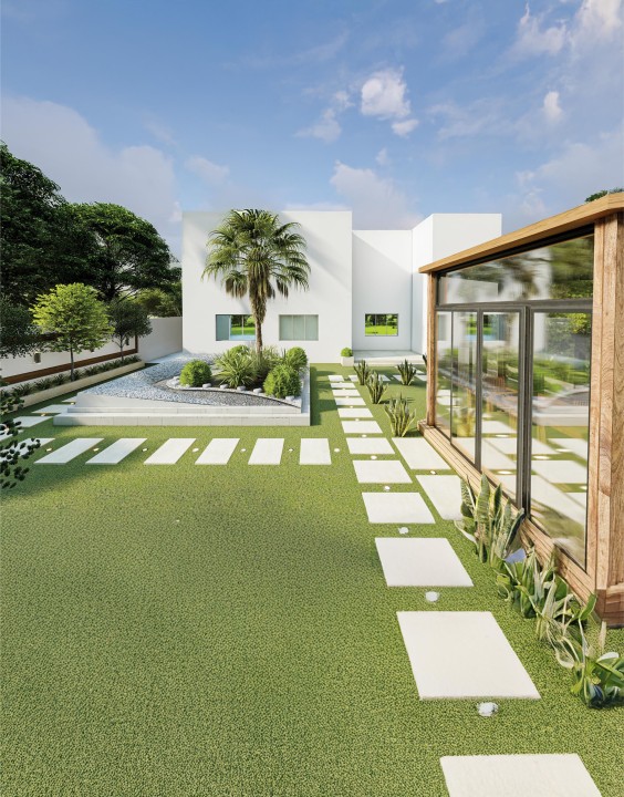 صورة فيلا للبيع في كرزكان #8929 0