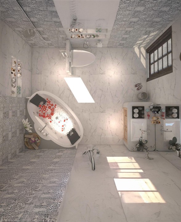 صورة فيلا للبيع في كرزكان #8929 1