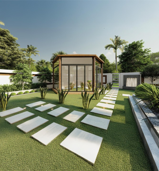 صورة فيلا للبيع في كرزكان #8929 3