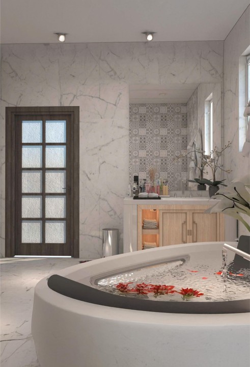 صورة فيلا للبيع في كرزكان #8929 6